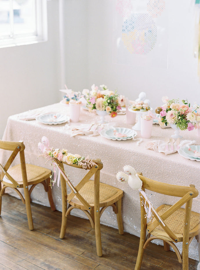 A Magical Vintage Disney Themed Birthday Party
