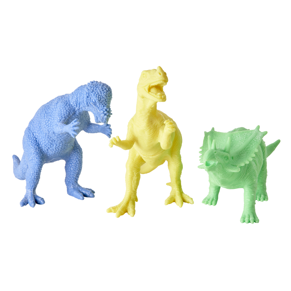 Great Pretenders Dinosaur Face Stickers — Bright Bean Toys