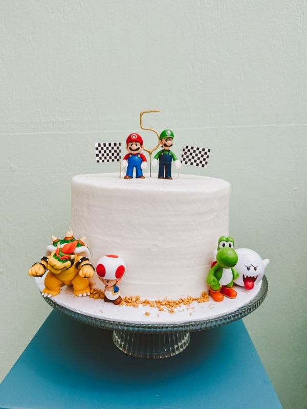 Number Sparkler Candle (Sold Individually) Ellie and Piper