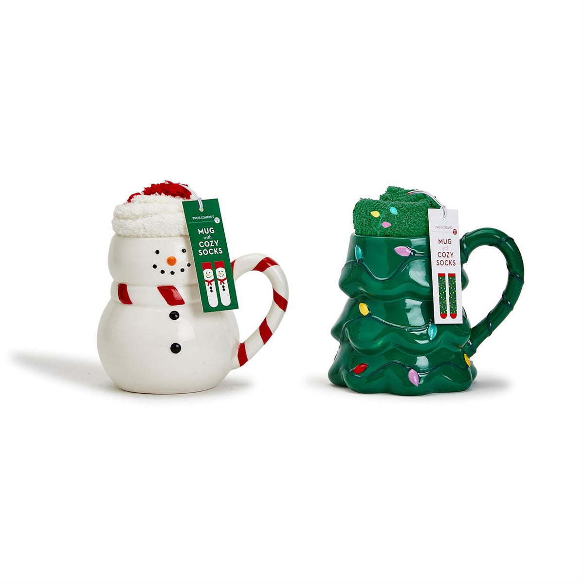 Warm & Cozy Mug & Socks Gift Set Mug – Wild Wings