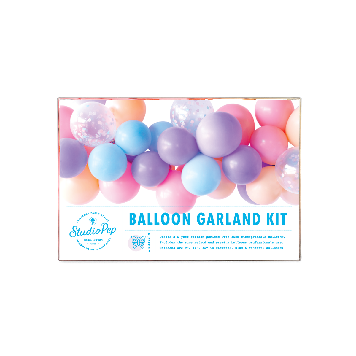 Balloon Ribbon and String – Pretty Little Party Shop