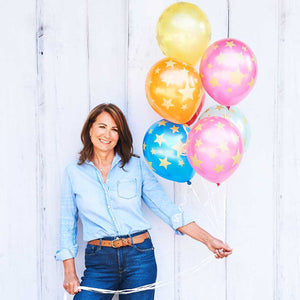 Introducing the Party Pieces Collection by Carole Middleton