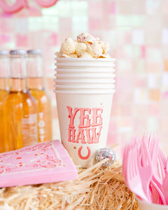 Yeehaw Paper Party Cups - Ellie and Piper