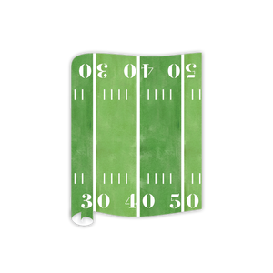 Handpainted Football Field Table Runner - Ellie and Piper
