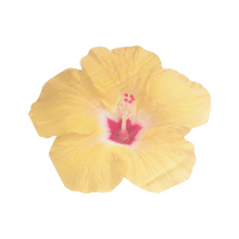 Hawaiian Tiki Tropical Flower Paper Party Napkins - Ellie and Piper