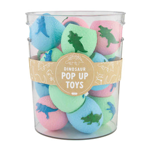 Dinosaur Pop Up Toy (Sold Individually) - Ellie and Piper