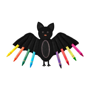 Bat Crayon Holder - Ellie and Piper