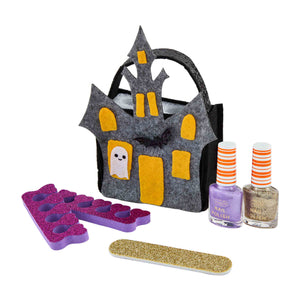 Haunted House Halloween Nail Polish Set - Ellie and Piper