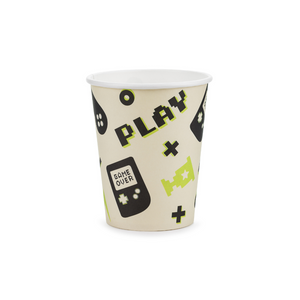 Gamer Cups - Ellie and Piper