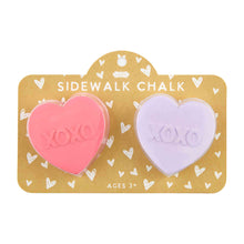 Heart Chalk Set - Ellie and Piper