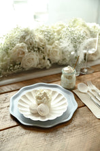 Cream Simply Eco Small Paper Plates