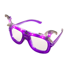 Light Up Halloween Glasses (Sold Individually) - Ellie and Piper