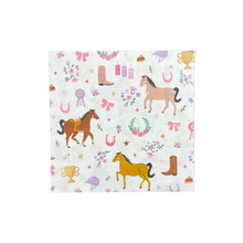 Pony Tales Large Napkins - Ellie and Piper