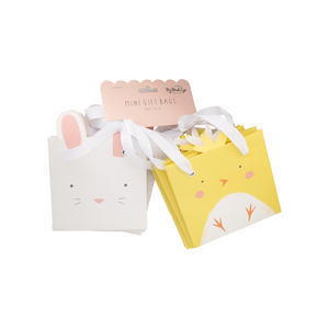 Bunny/ Chick Gift Bag Set - Ellie and Piper