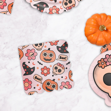 Groovy Halloween Icon Napkins - Ellie and Piper