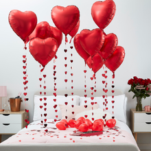 Valentines Day Balloon Decoration Kit - Ellie and Piper