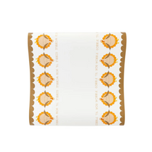 Wobble and Gobble Paper Table Runner - Ellie and Piper