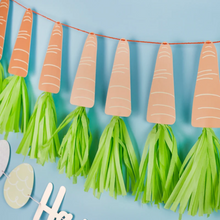 Carrot Tassel Garland - Ellie and Piper