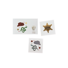 Yeehaw Temporary Tattoos - Ellie and Piper
