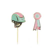 Horse Racing Cocktail Picks - Ellie and Piper