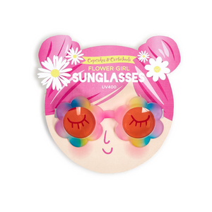 Flower Girl Rainbow Daisy Sunglasses - Ellie and Piper