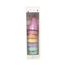 Mini Pastel Party Hat - Ellie and Piper