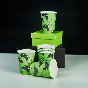 Game Controller Paper Cups - Ellie and Piper