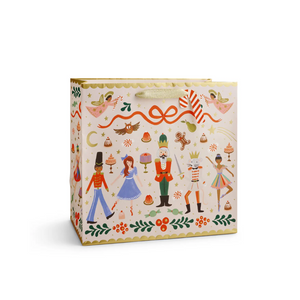 Nutcracker Sweets Large Gift Bag - Ellie and Piper