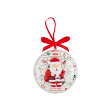 Christmas Light-Up Musical Keychain