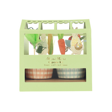 Bunny Greenhouse Cupcake Kit - Ellie and Piper