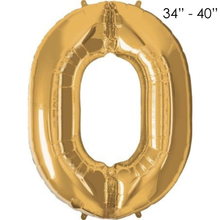 Helium Foil Balloon - NH ONLY