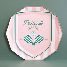 Le Pickleball Small Paper Plates - Ellie and Piper