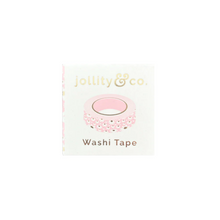 Peace & Love Daisy Washi Tape - Ellie and Piper