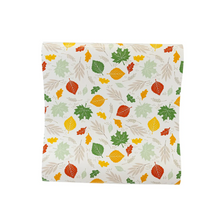 Colorful Leaves Paper Table Runner - Ellie and Piper