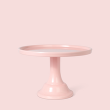Melamine Cake Stand Small - Peony Pink - Ellie and Piper