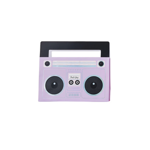 Boombox Party Bag - Ellie and Piper