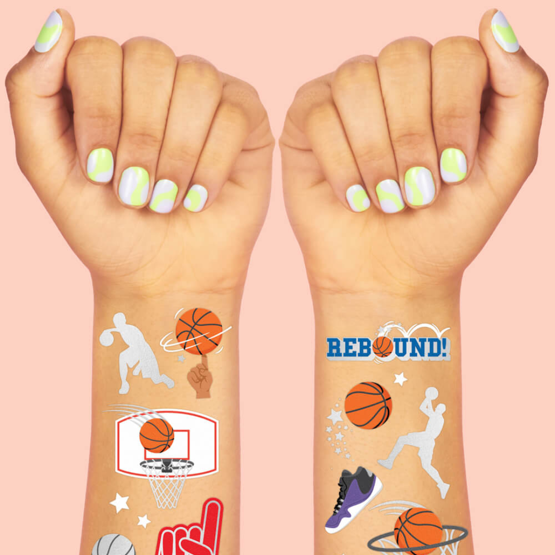 Tattoo uploaded by Katt Franich • Basketball tattoo Fusion ink • Tattoodo