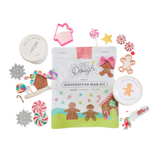 Gingerbread Baking Playdough Kit - Ellie and Piper
