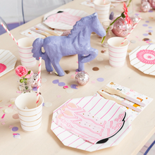 Pony Tales Large Napkins - Ellie and Piper