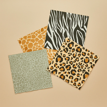 Animal Print Paper Napkins - Ellie and Piper