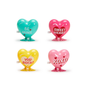 Sweet Sayings Wind Up Toy - Ellie and Piper