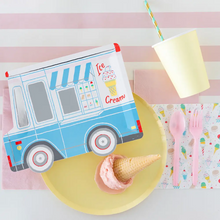 Ice Cream Dreams Large Napkins - Ellie and Piper