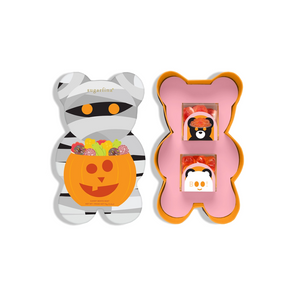 Mummy Gummy - 2pc Candy Bento Box - Ellie and Piper