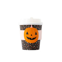 Pink Pumpkins & Stars Cozy Cups - Ellie and Piper