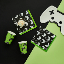 Game Controller Paper Napkin - Ellie and Piper