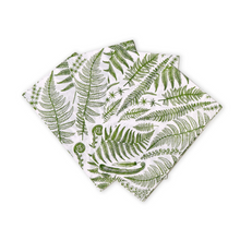 Fern 3-Ply Paper Dinner Napkin - Ellie and Piper