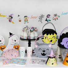 Monster Mash Cups (Set of 12) - Ellie and Piper