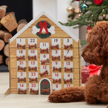 Fill Your Own Dog Advent Calendar - Ellie and Piper