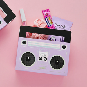 Boombox Party Bag - Ellie and Piper