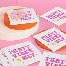 Preppy Party Napkins - Ellie and Piper